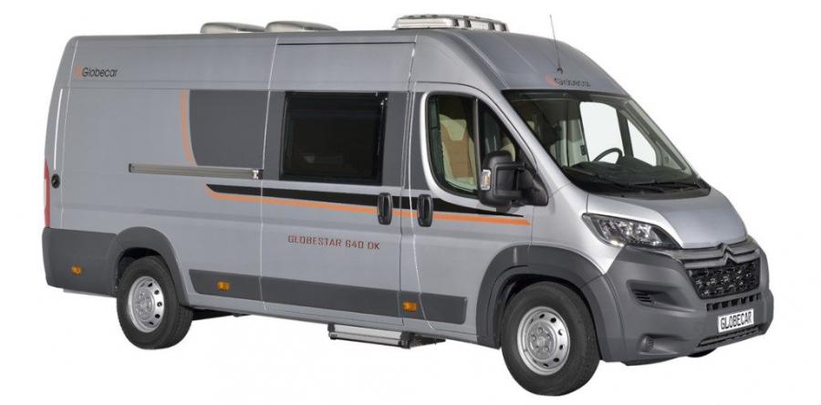 Globecar Globestar 640 DK '2016